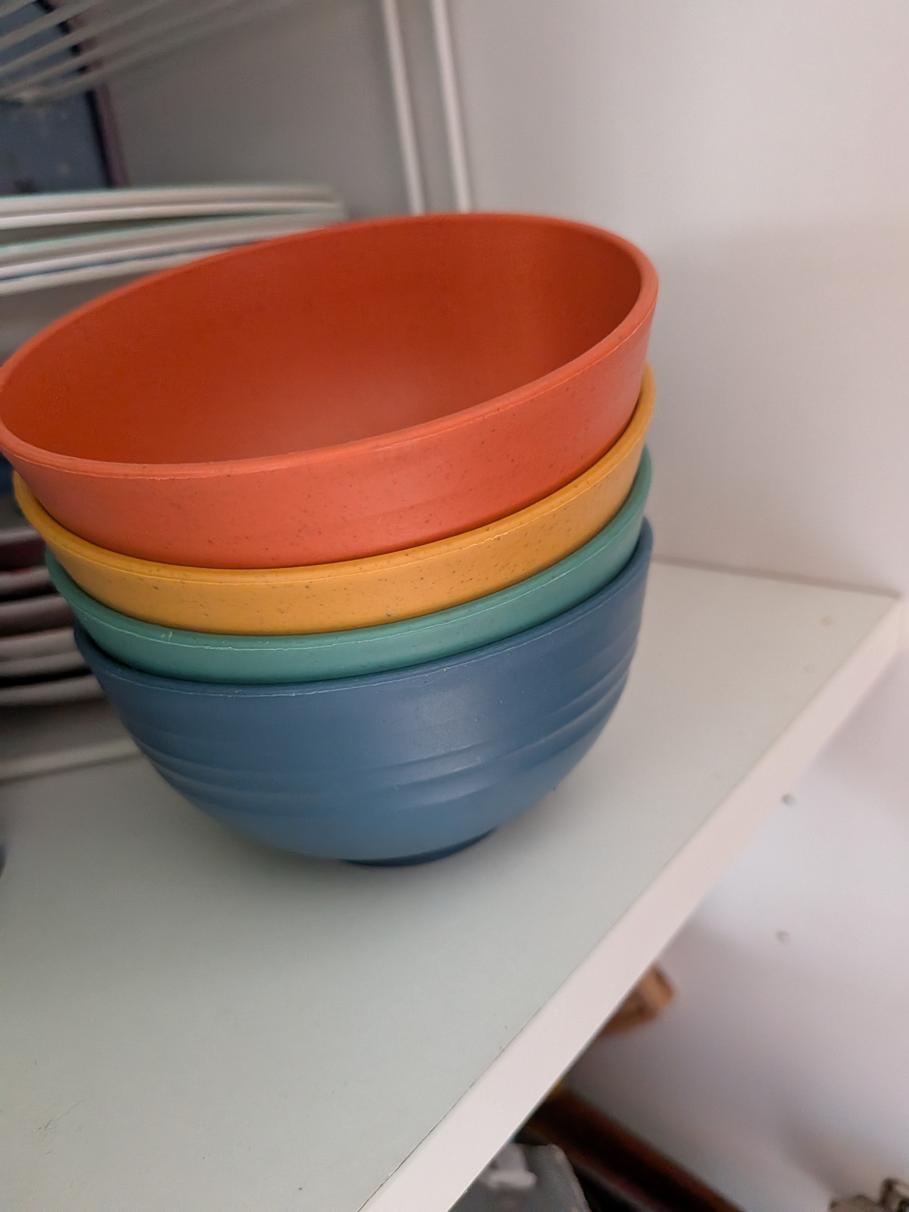 The colour palette that inspired this site’s design